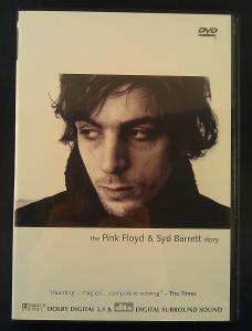The Pink Floyd and Syd Barret Story (1)